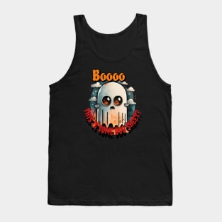 This is some boo sheet cute ghost Tank Top